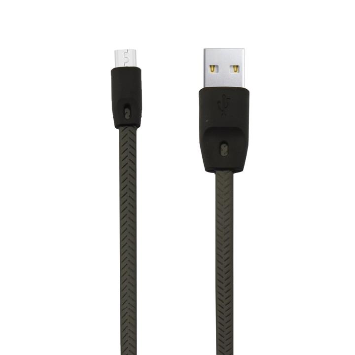 کابل تبدیل USB به MicroUSB مدل ایکس استار به طول 25 سانتی متر Micro USB to USB XStar Cable 25CM